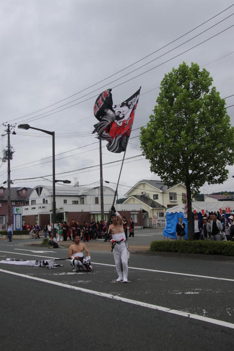 奥州前沢よさこいFesta15その3（奥州前沢よさこいフェスタ2019) 2019/07/14