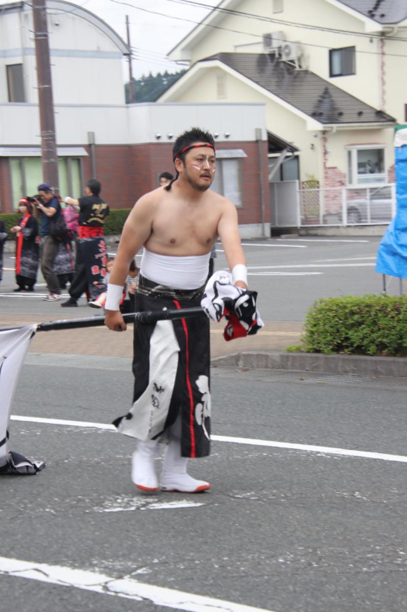 奥州前沢よさこいFesta15その3（奥州前沢よさこいフェスタ2019) 2019/07/14