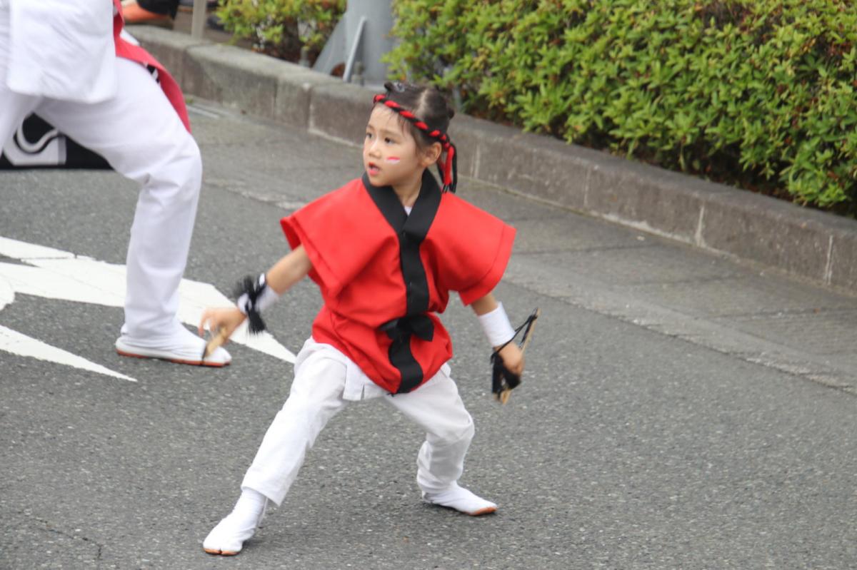 奥州前沢よさこいFesta15その3（奥州前沢よさこいフェスタ2019) 2019/07/14