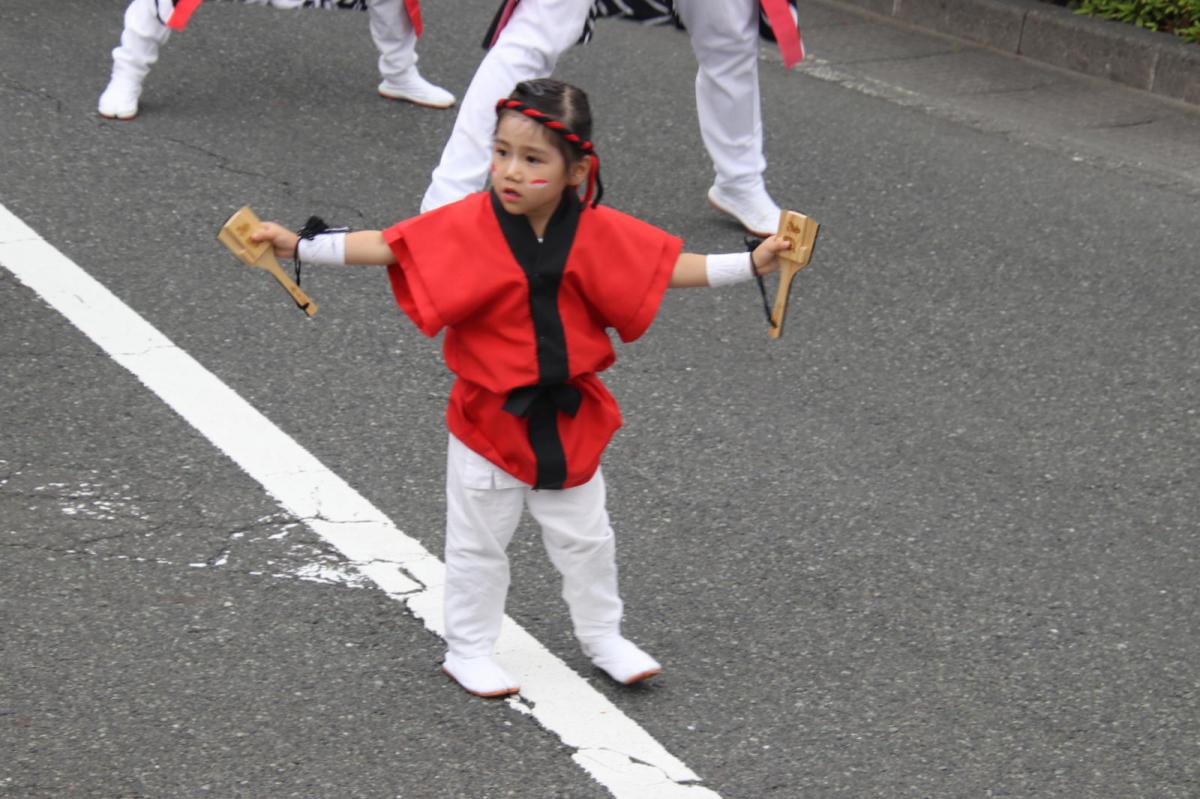 奥州前沢よさこいFesta15その3（奥州前沢よさこいフェスタ2019) 2019/07/14