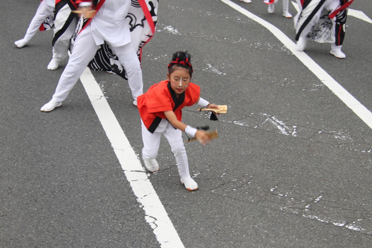 奥州前沢よさこいFesta15その3（奥州前沢よさこいフェスタ2019) 2019/07/14