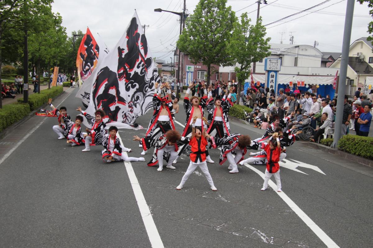 奥州前沢よさこいFesta15その3（奥州前沢よさこいフェスタ2019) 2019/07/14