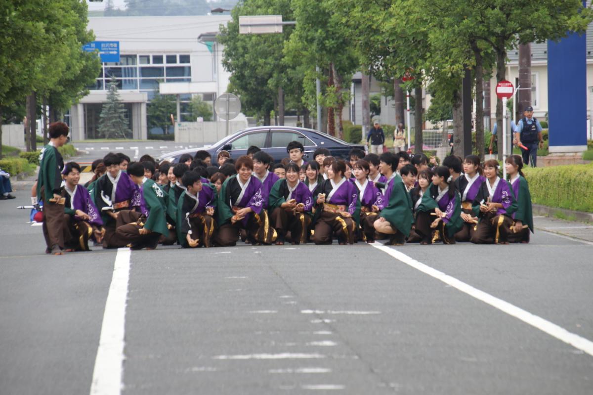 奥州前沢よさこいFesta15その3（奥州前沢よさこいフェスタ2019) 2019/07/14
