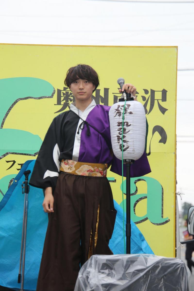 奥州前沢よさこいFesta15その3（奥州前沢よさこいフェスタ2019) 2019/07/14