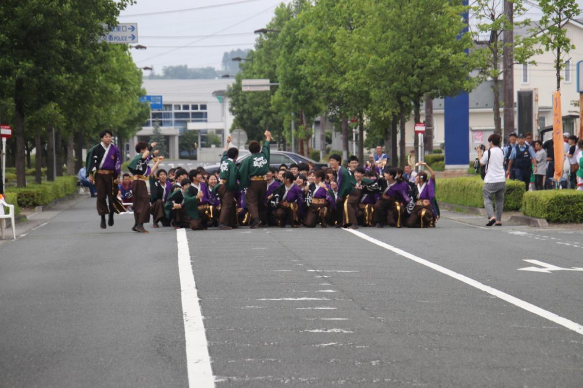 奥州前沢よさこいFesta15その3（奥州前沢よさこいフェスタ2019) 2019/07/14