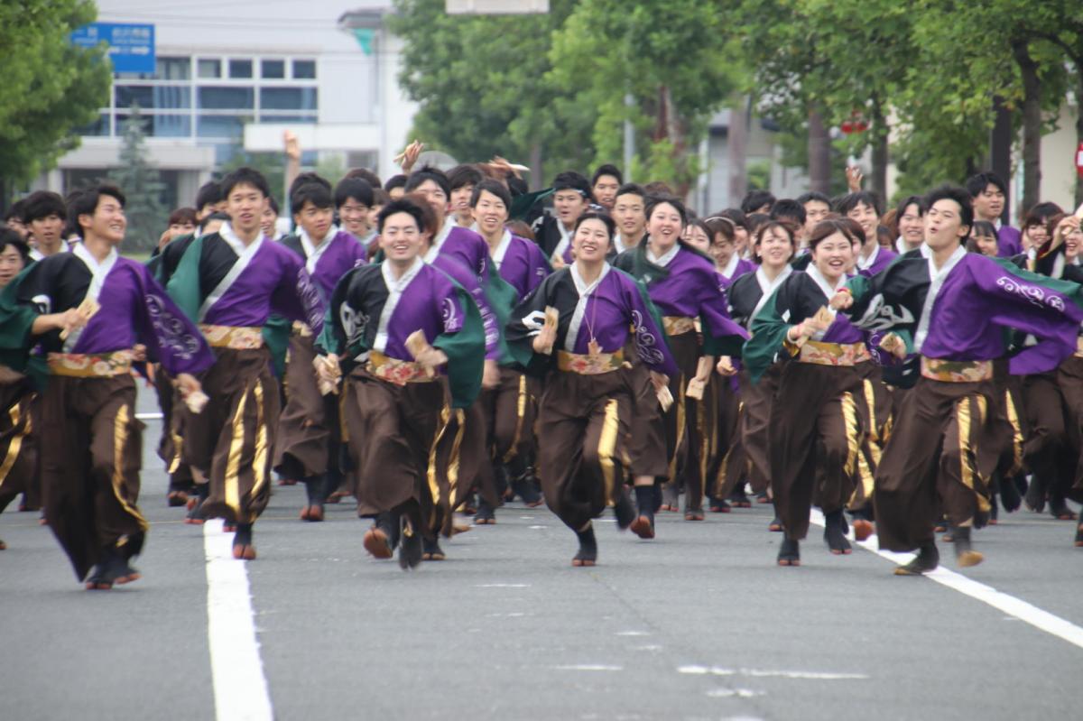 奥州前沢よさこいFesta15その3（奥州前沢よさこいフェスタ2019) 2019/07/14