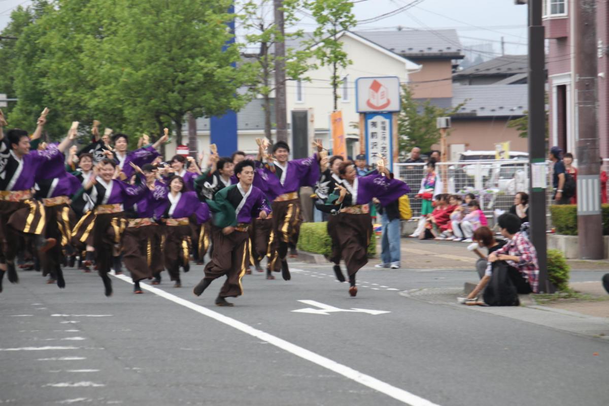 奥州前沢よさこいFesta15その3（奥州前沢よさこいフェスタ2019) 2019/07/14