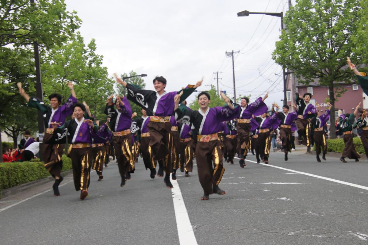 奥州前沢よさこいFesta15その3（奥州前沢よさこいフェスタ2019) 2019/07/14