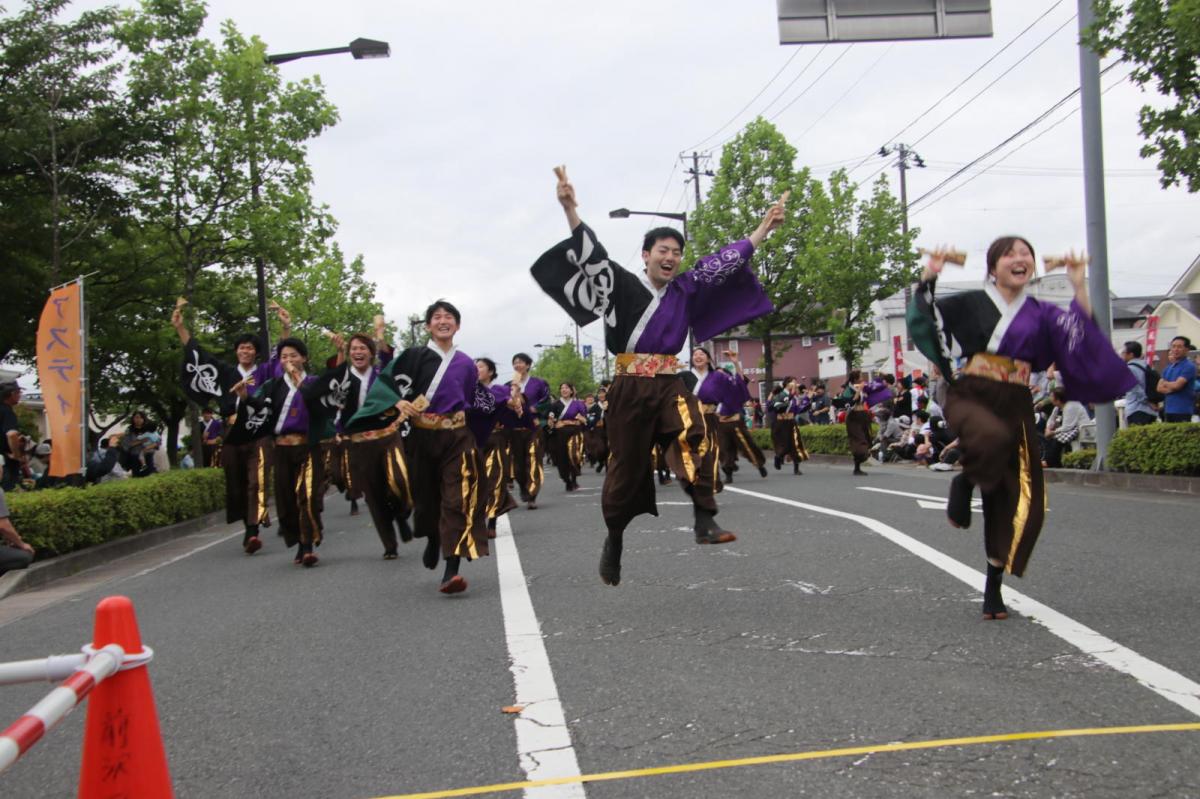 奥州前沢よさこいFesta15その3（奥州前沢よさこいフェスタ2019) 2019/07/14