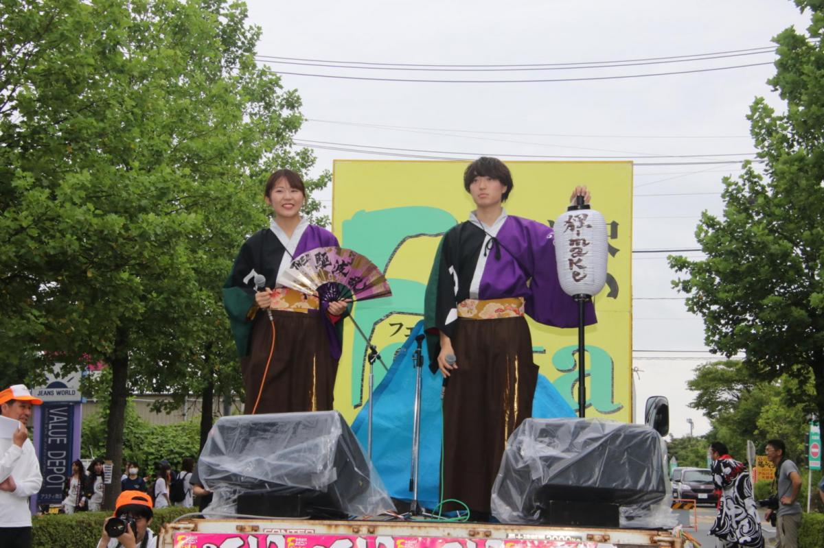 奥州前沢よさこいFesta15その3（奥州前沢よさこいフェスタ2019) 2019/07/14