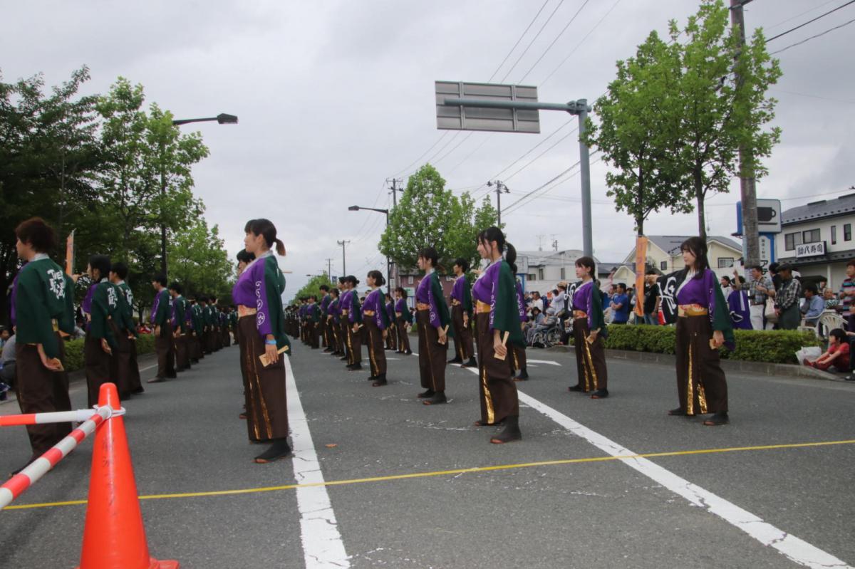 奥州前沢よさこいFesta15その3（奥州前沢よさこいフェスタ2019) 2019/07/14