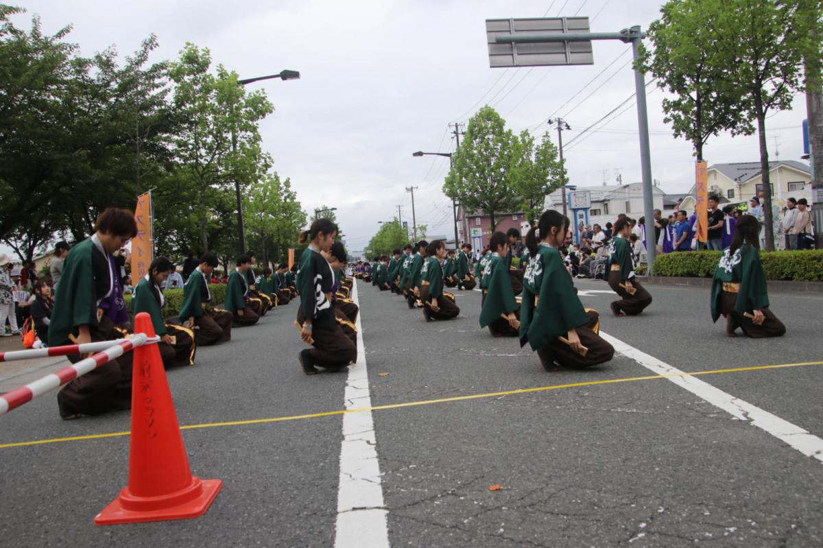 奥州前沢よさこいFesta15その3（奥州前沢よさこいフェスタ2019) 2019/07/14
