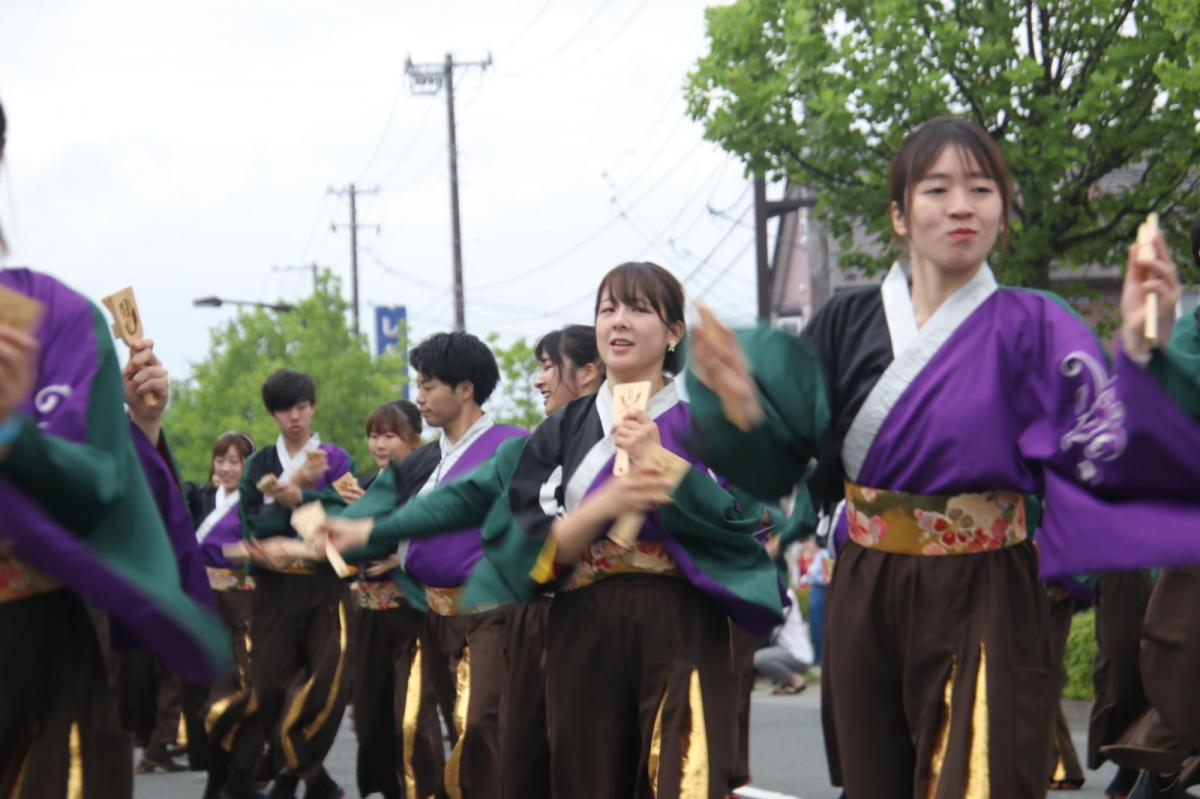 奥州前沢よさこいFesta15その3（奥州前沢よさこいフェスタ2019) 2019/07/14