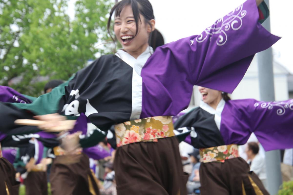 奥州前沢よさこいFesta15その3（奥州前沢よさこいフェスタ2019) 2019/07/14