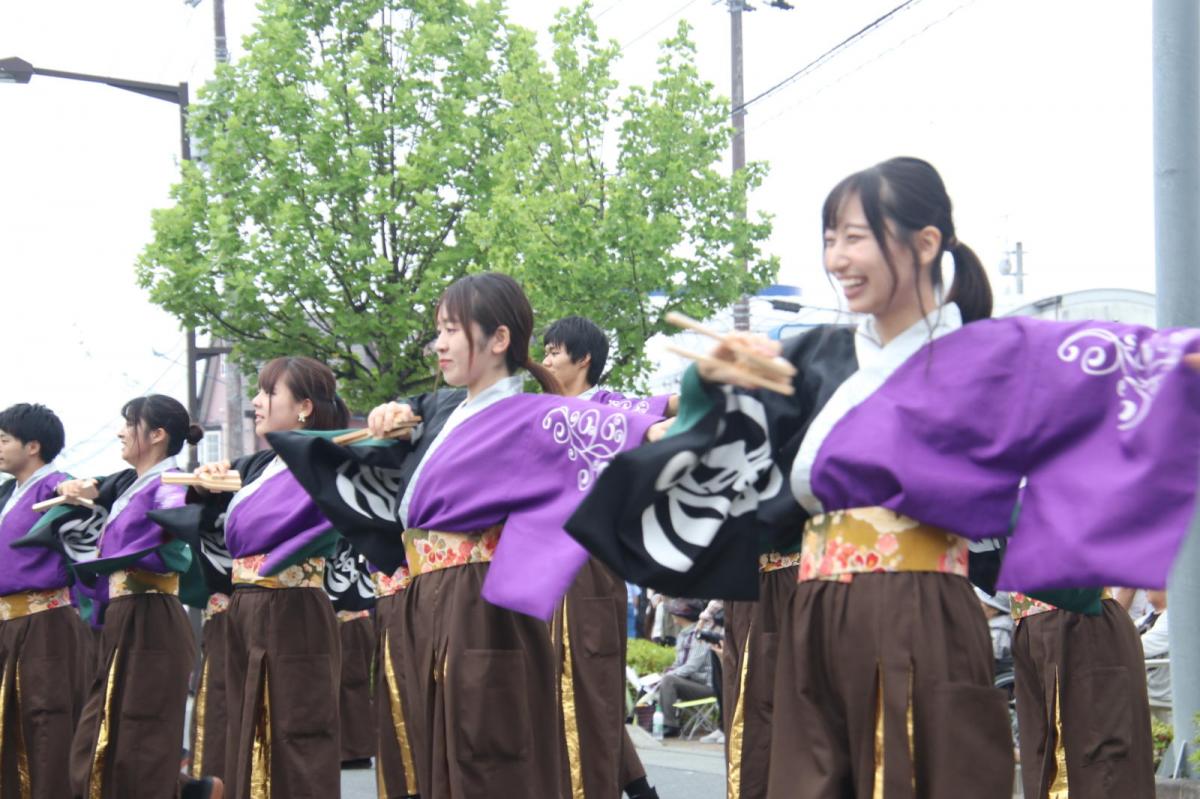 奥州前沢よさこいFesta15その3（奥州前沢よさこいフェスタ2019) 2019/07/14