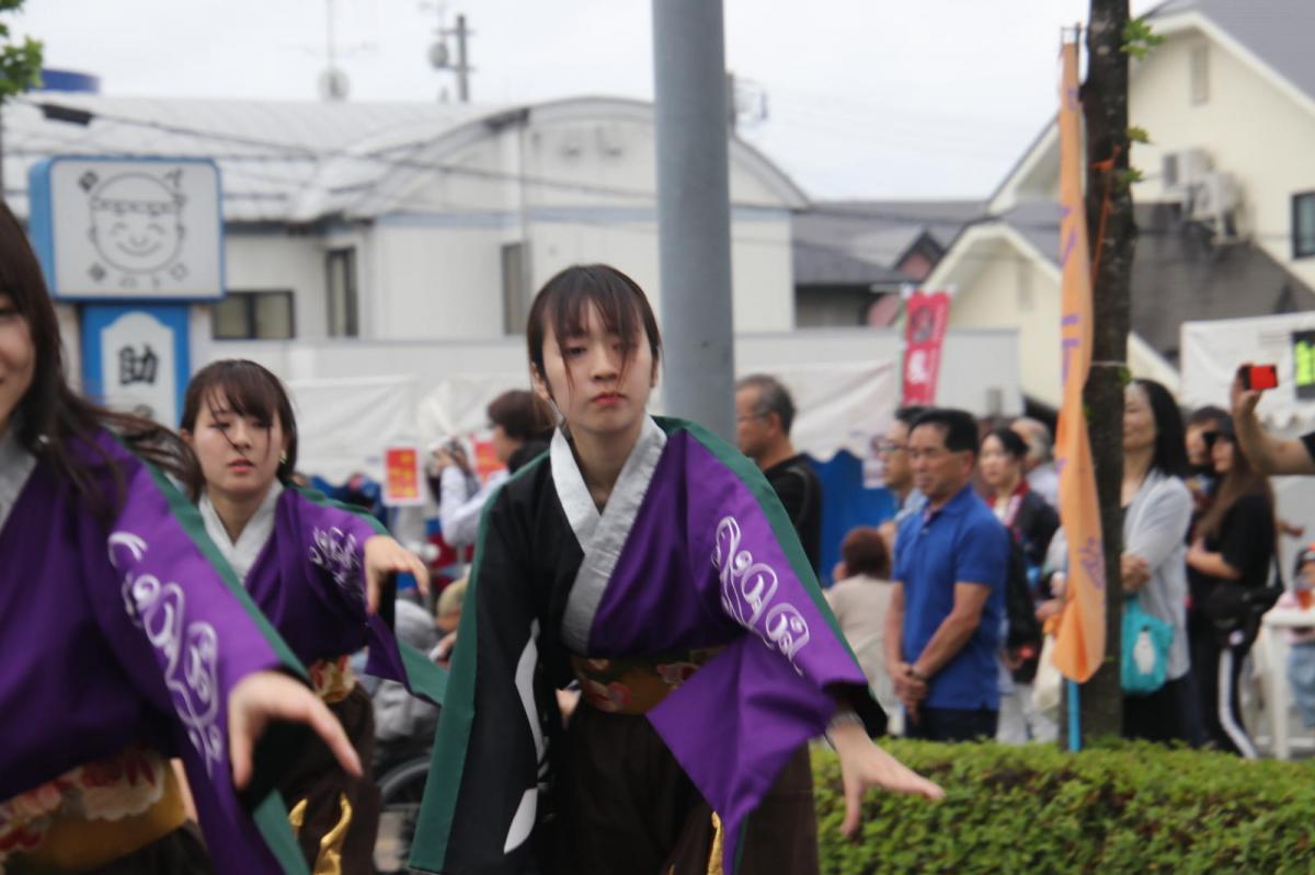 奥州前沢よさこいFesta15その3（奥州前沢よさこいフェスタ2019) 2019/07/14