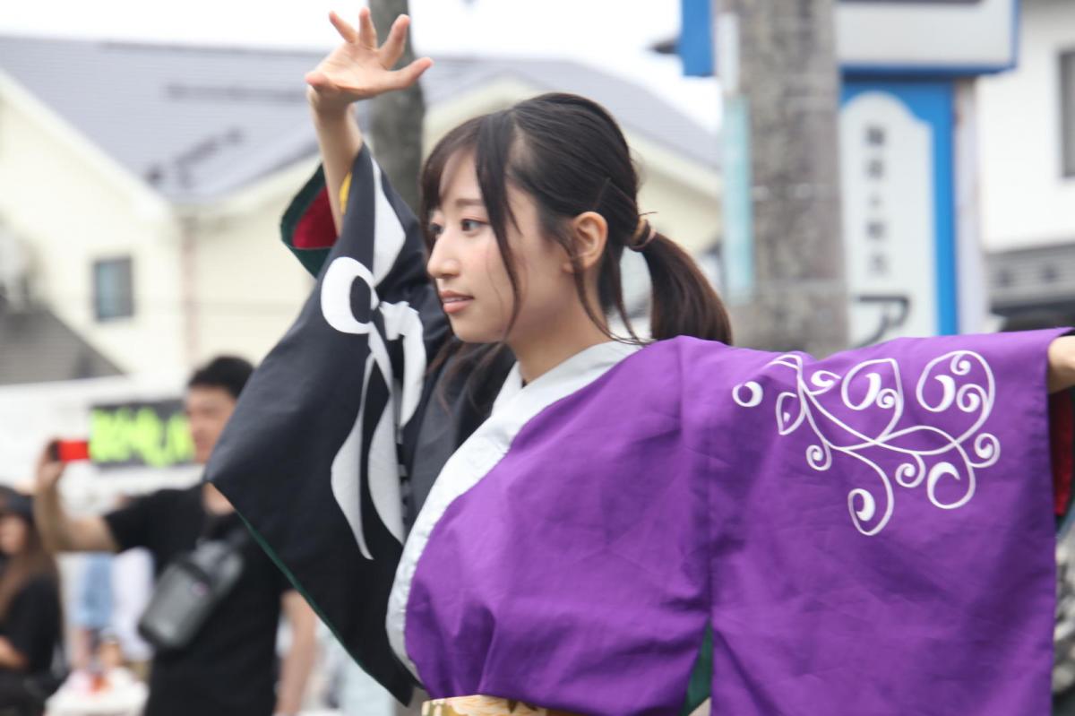 奥州前沢よさこいFesta15その3（奥州前沢よさこいフェスタ2019) 2019/07/14