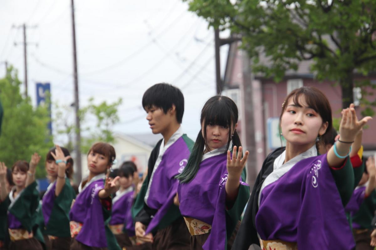 奥州前沢よさこいFesta15その3（奥州前沢よさこいフェスタ2019) 2019/07/14