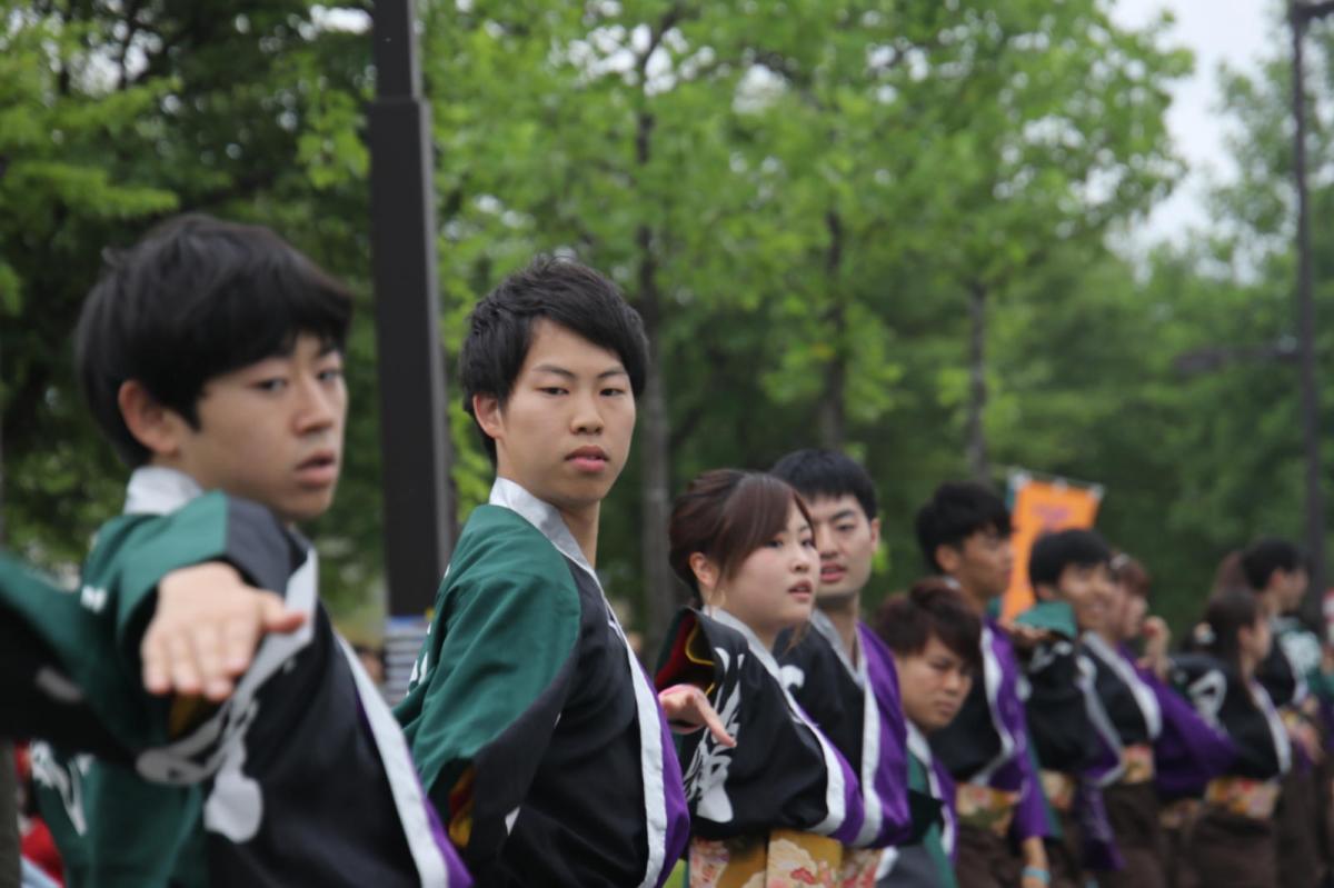 奥州前沢よさこいFesta15その3（奥州前沢よさこいフェスタ2019) 2019/07/14