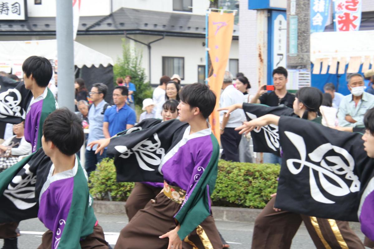 奥州前沢よさこいFesta15その3（奥州前沢よさこいフェスタ2019) 2019/07/14