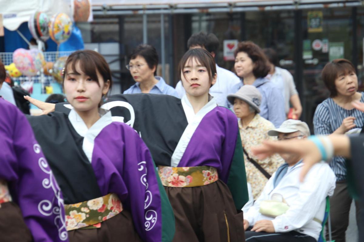 奥州前沢よさこいFesta15その3（奥州前沢よさこいフェスタ2019) 2019/07/14