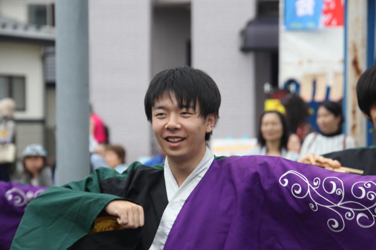 奥州前沢よさこいFesta15その3（奥州前沢よさこいフェスタ2019) 2019/07/14