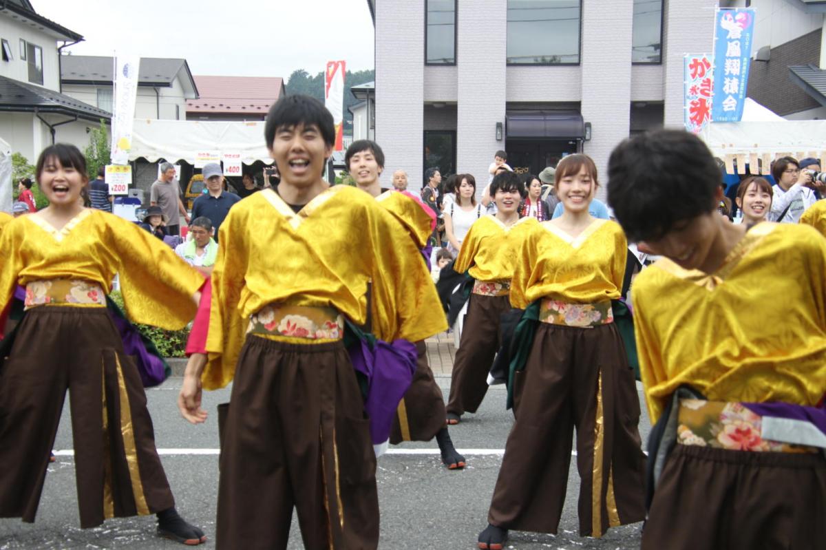 奥州前沢よさこいFesta15その3（奥州前沢よさこいフェスタ2019) 2019/07/14