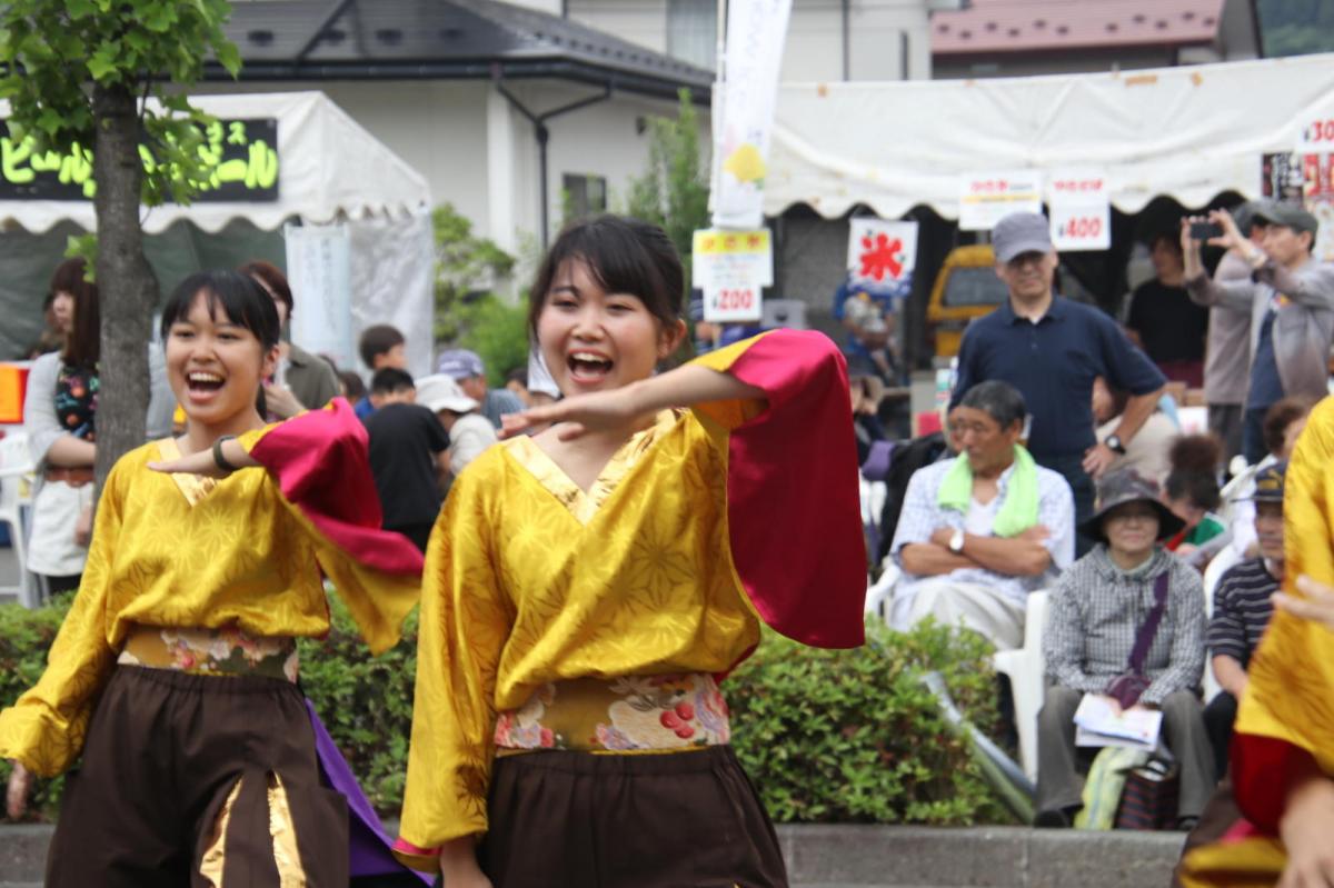 奥州前沢よさこいFesta15その3（奥州前沢よさこいフェスタ2019) 2019/07/14