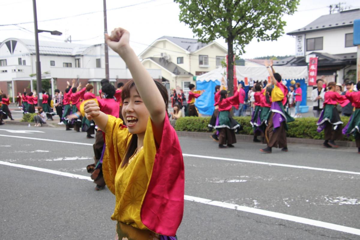 奥州前沢よさこいFesta15その3（奥州前沢よさこいフェスタ2019) 2019/07/14