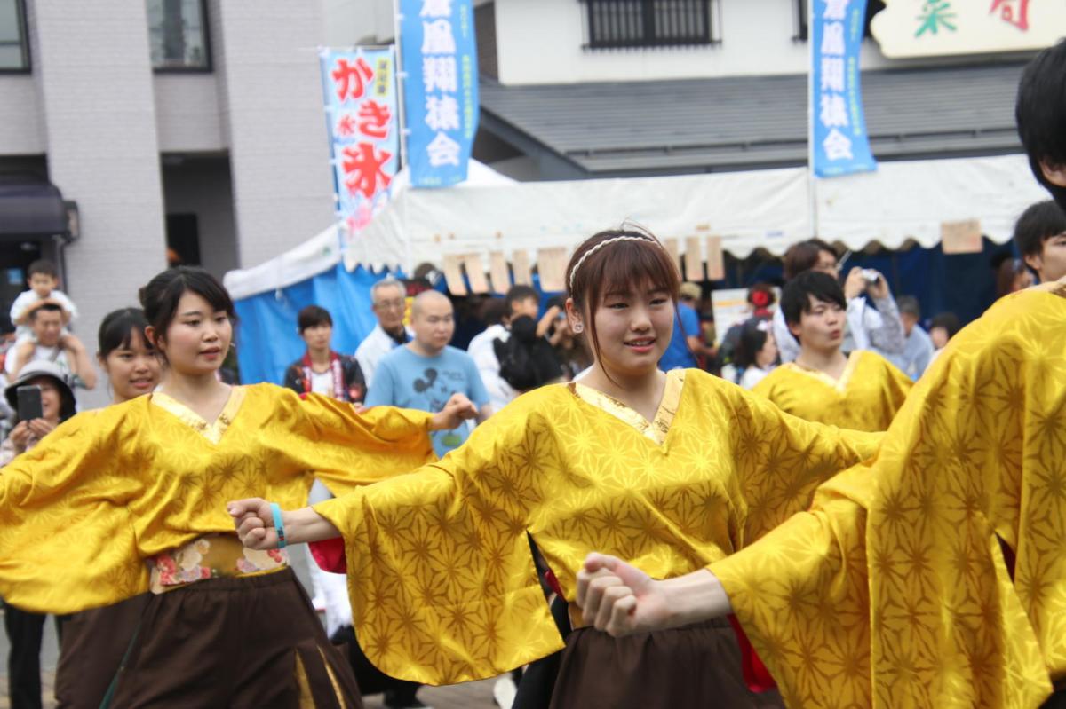 奥州前沢よさこいFesta15その3（奥州前沢よさこいフェスタ2019) 2019/07/14