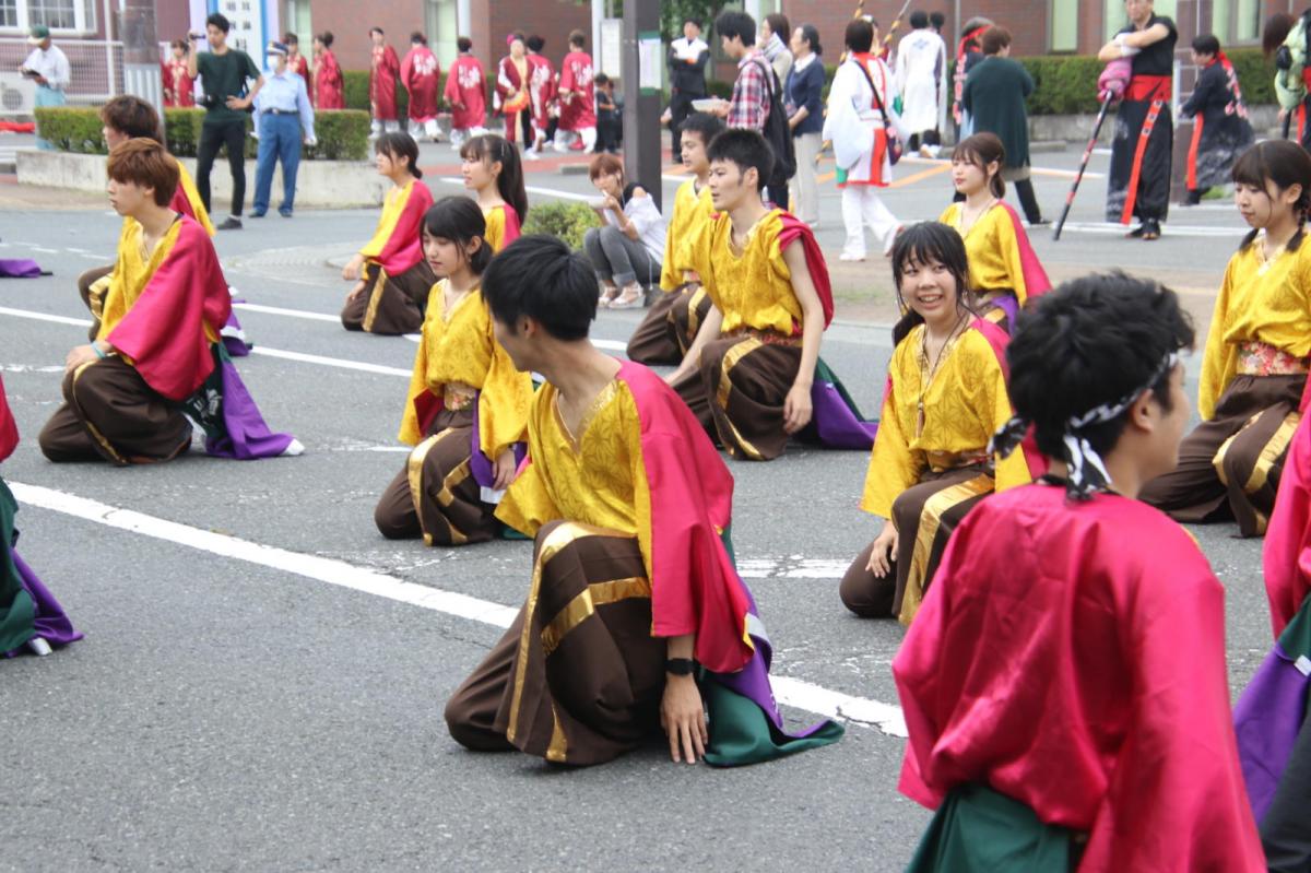 奥州前沢よさこいFesta15その3（奥州前沢よさこいフェスタ2019) 2019/07/14