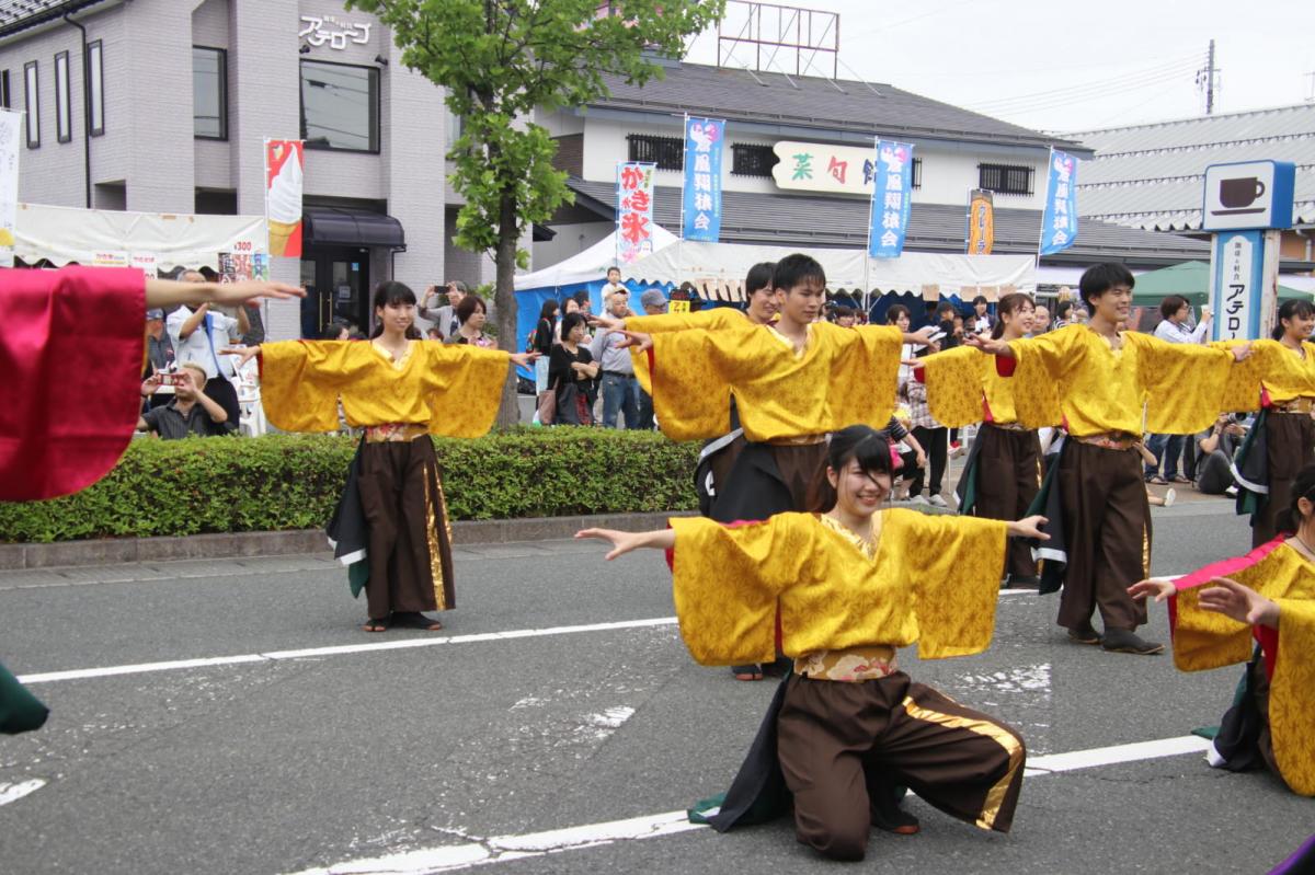 奥州前沢よさこいFesta15その3（奥州前沢よさこいフェスタ2019) 2019/07/14