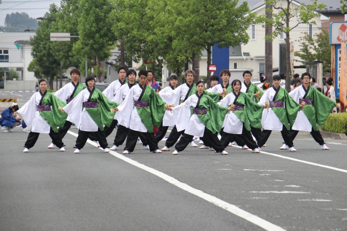 奥州前沢よさこいFesta15その3（奥州前沢よさこいフェスタ2019) 2019/07/14