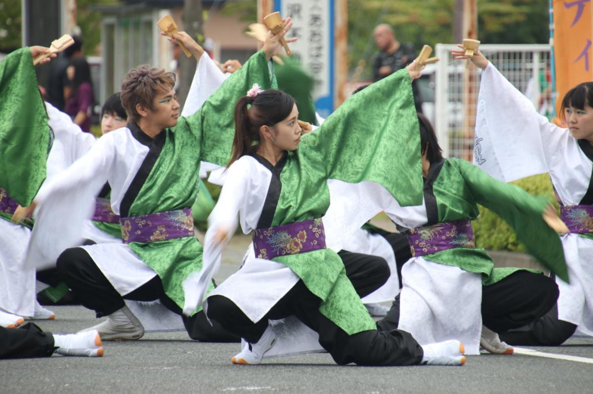 奥州前沢よさこいFesta15その3（奥州前沢よさこいフェスタ2019) 2019/07/14
