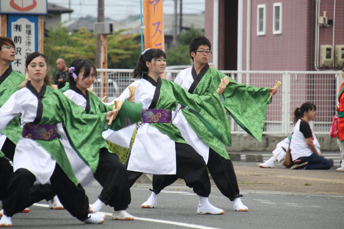 奥州前沢よさこいFesta15その3（奥州前沢よさこいフェスタ2019) 2019/07/14