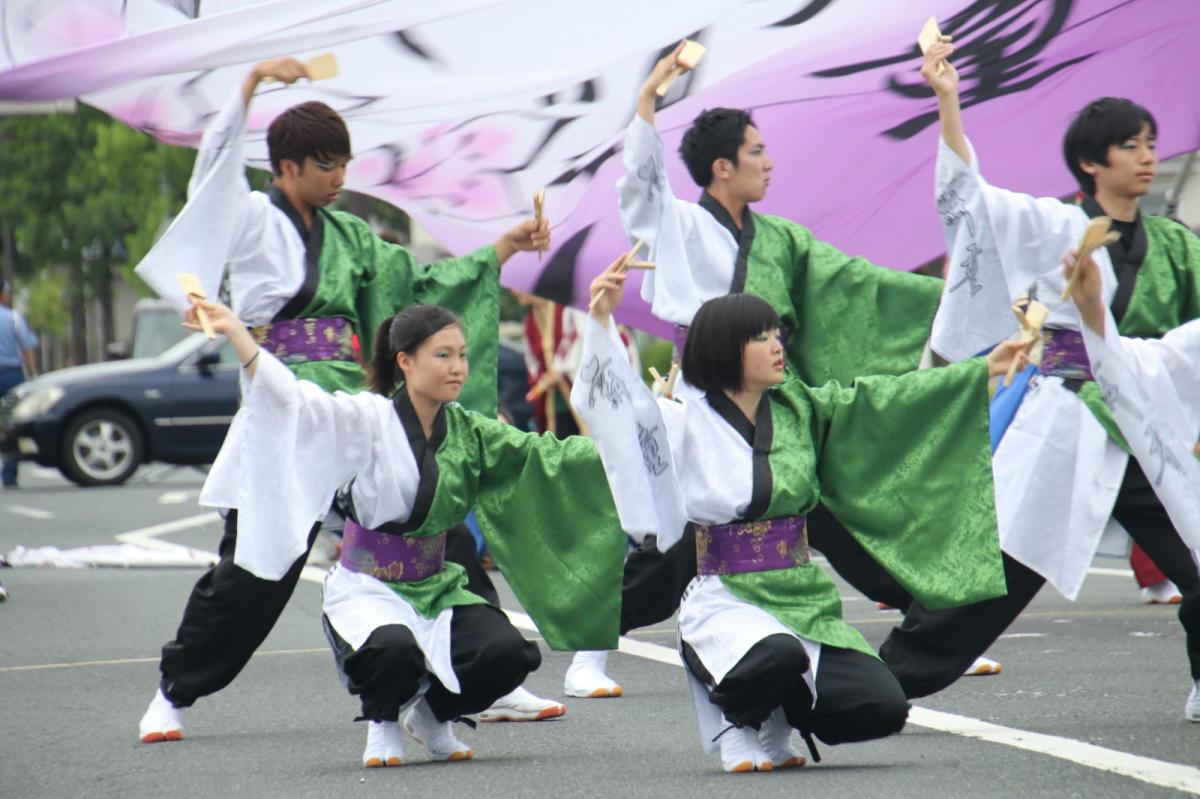 奥州前沢よさこいFesta15その3（奥州前沢よさこいフェスタ2019) 2019/07/14