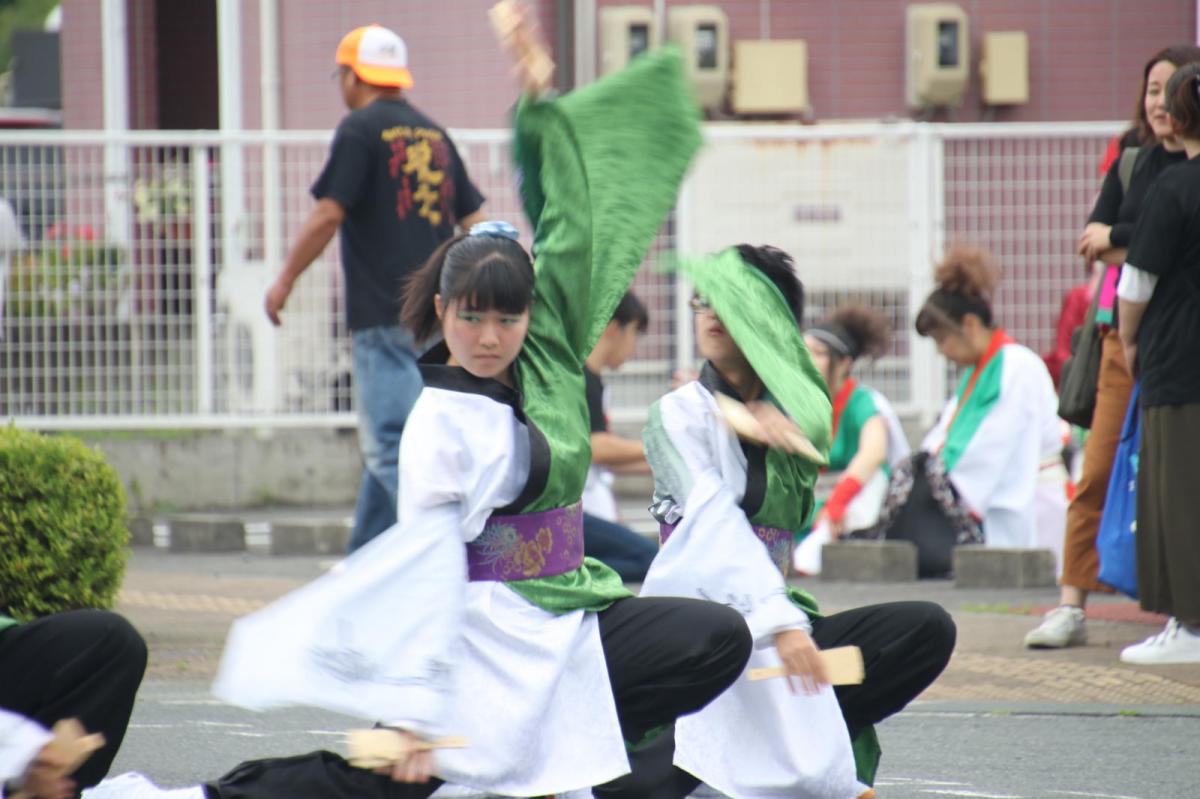 奥州前沢よさこいFesta15その3（奥州前沢よさこいフェスタ2019) 2019/07/14