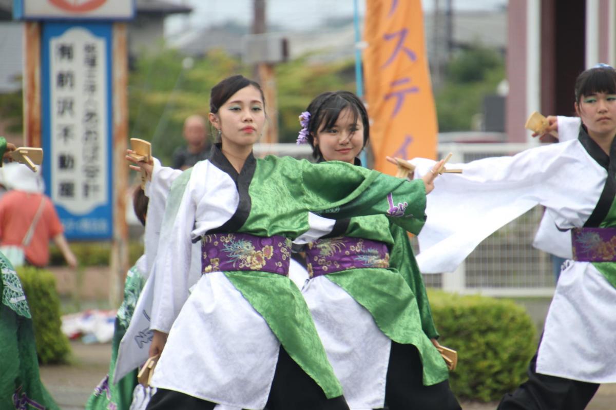 奥州前沢よさこいFesta15その3（奥州前沢よさこいフェスタ2019) 2019/07/14