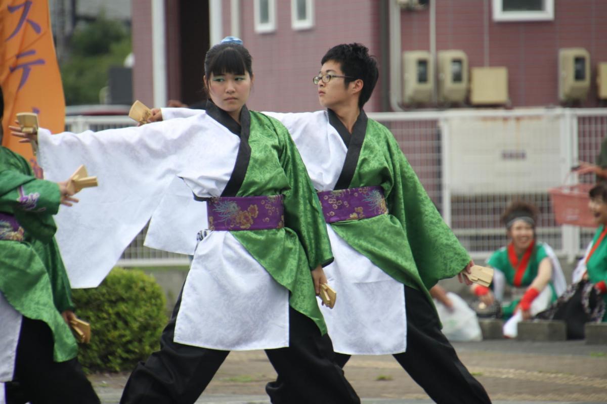 奥州前沢よさこいFesta15その3（奥州前沢よさこいフェスタ2019) 2019/07/14