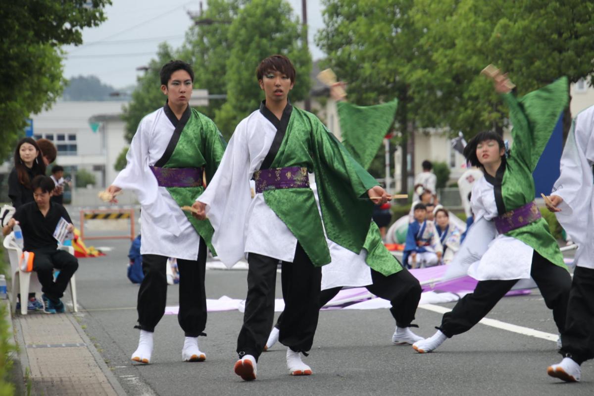 奥州前沢よさこいFesta15その3（奥州前沢よさこいフェスタ2019) 2019/07/14