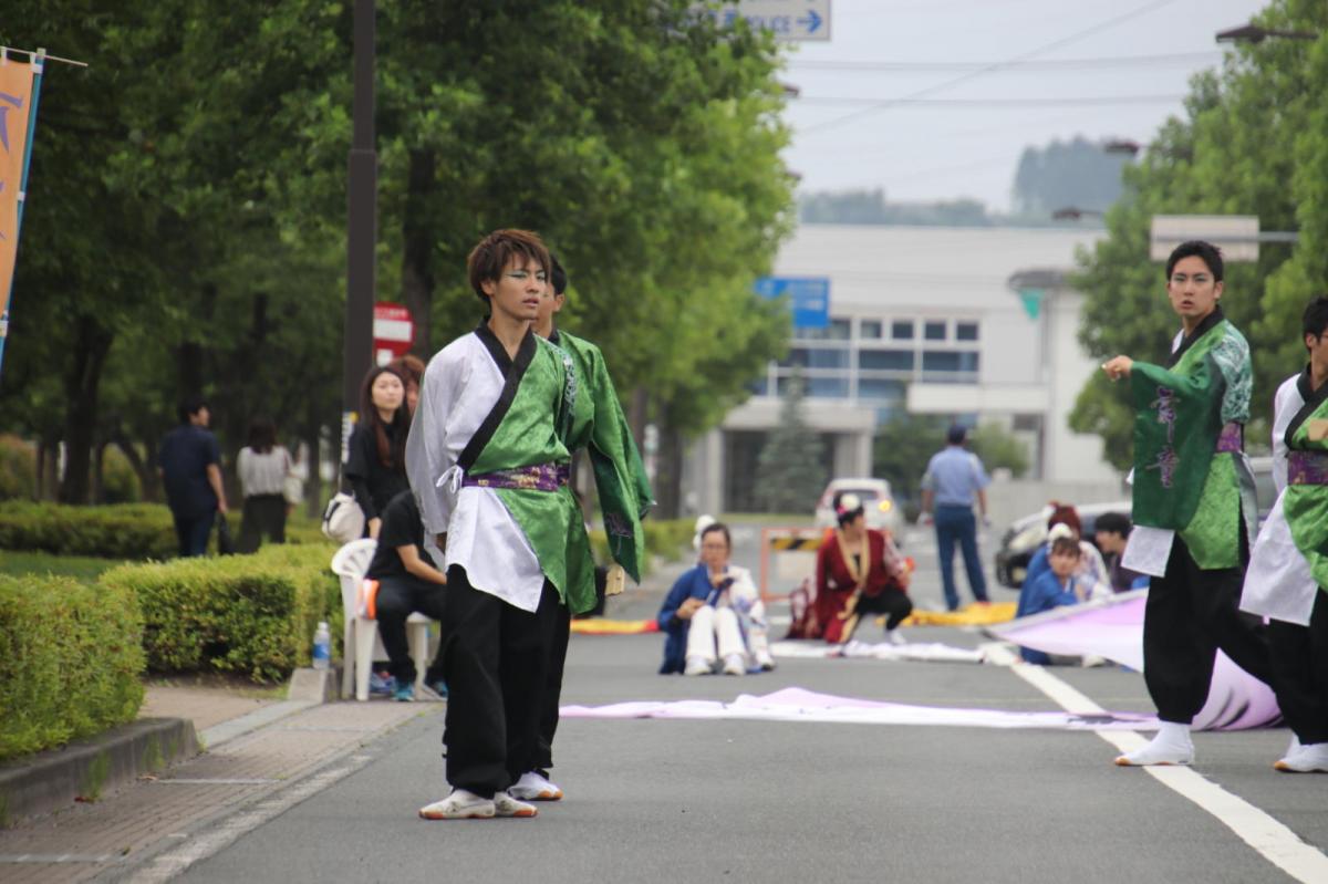奥州前沢よさこいFesta15その3（奥州前沢よさこいフェスタ2019) 2019/07/14