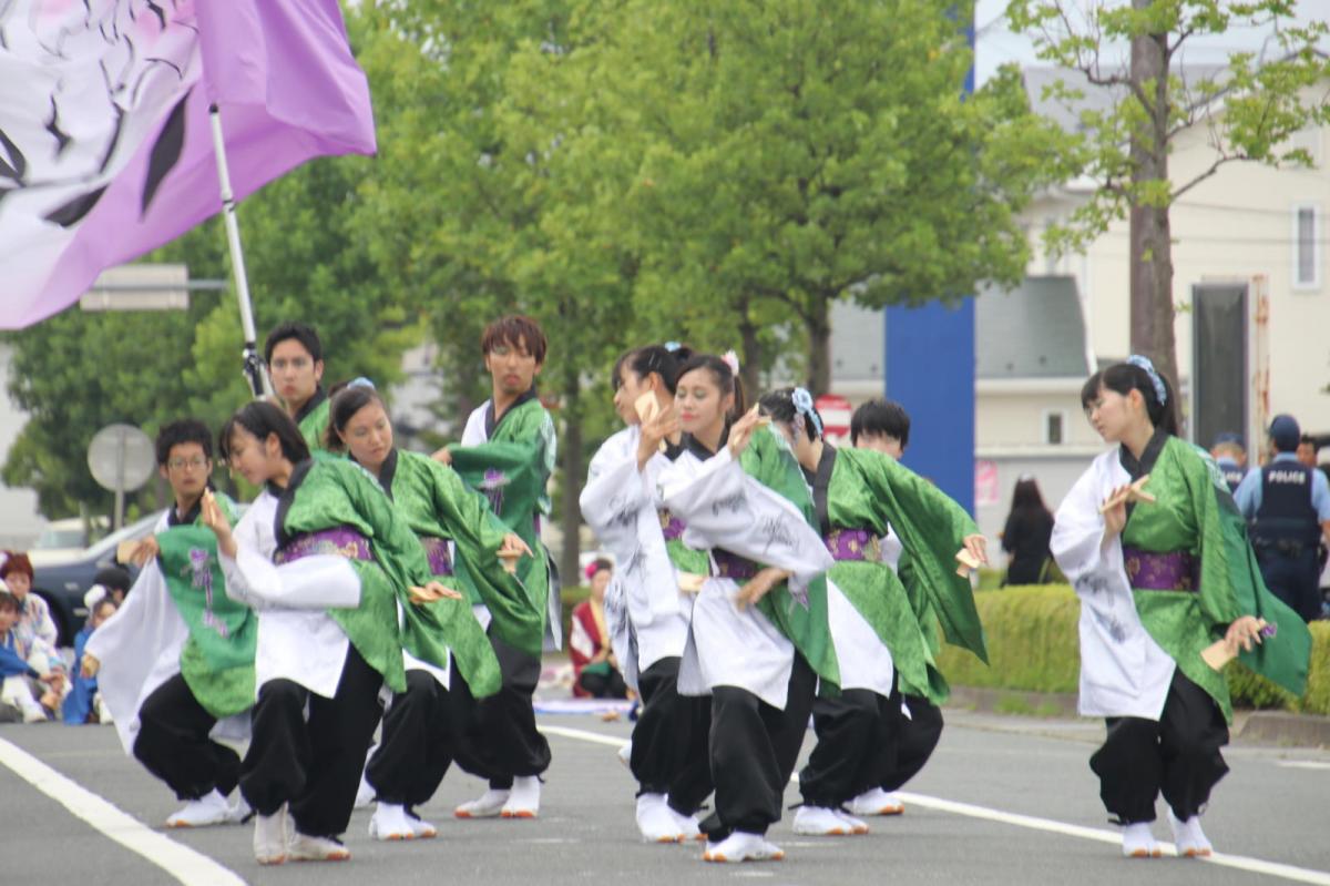 奥州前沢よさこいFesta15その3（奥州前沢よさこいフェスタ2019) 2019/07/14