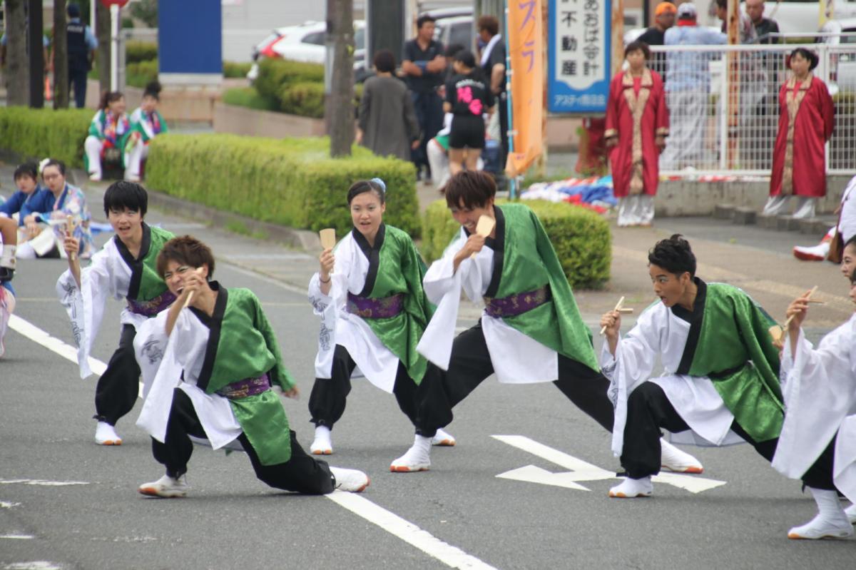 奥州前沢よさこいFesta15その3（奥州前沢よさこいフェスタ2019) 2019/07/14