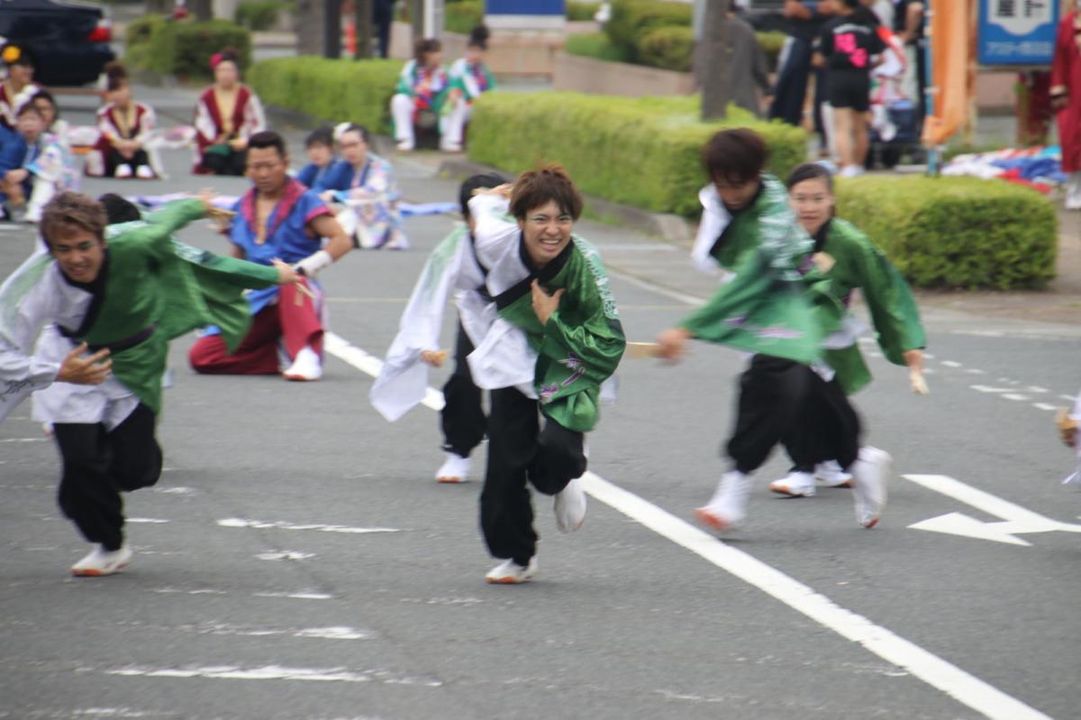 奥州前沢よさこいFesta15その3（奥州前沢よさこいフェスタ2019) 2019/07/14