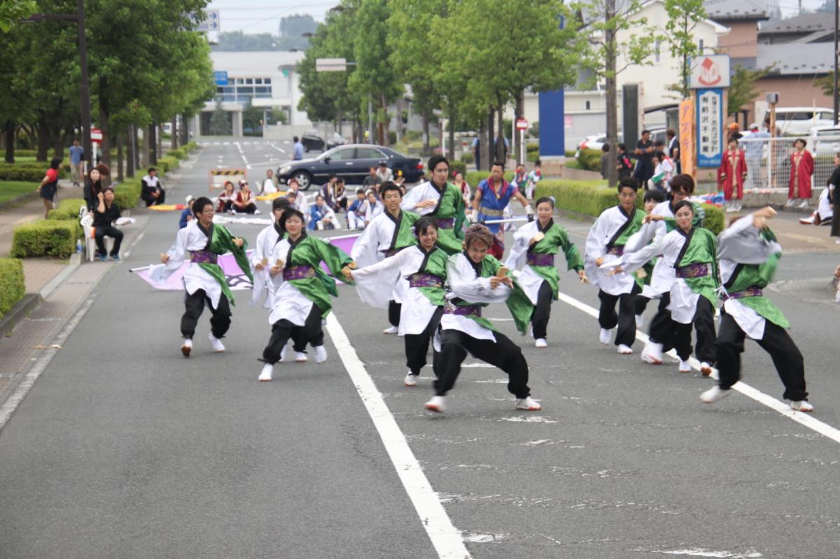 奥州前沢よさこいFesta15その3（奥州前沢よさこいフェスタ2019) 2019/07/14