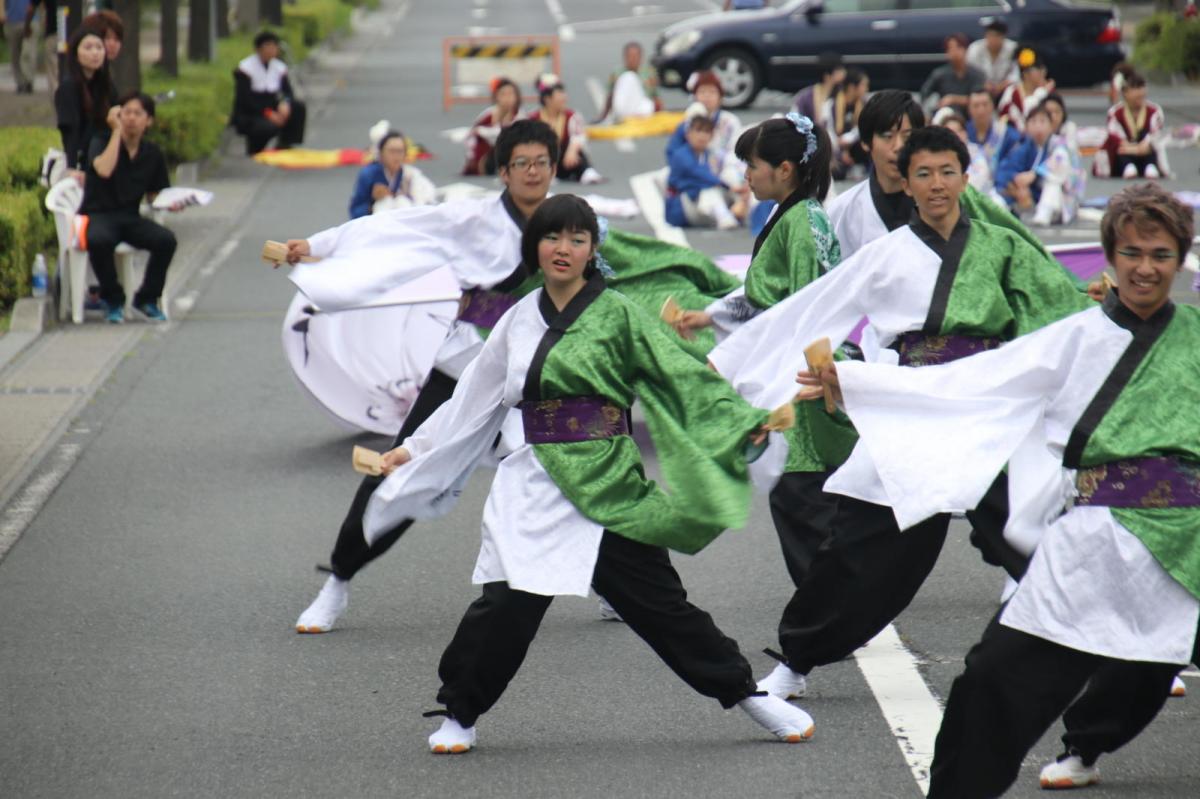 奥州前沢よさこいFesta15その3（奥州前沢よさこいフェスタ2019) 2019/07/14