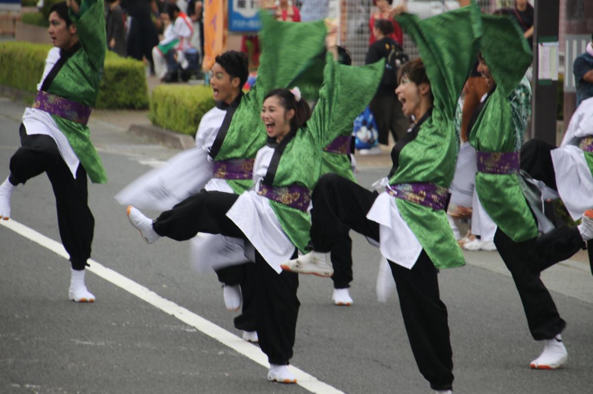 奥州前沢よさこいFesta15その3（奥州前沢よさこいフェスタ2019) 2019/07/14