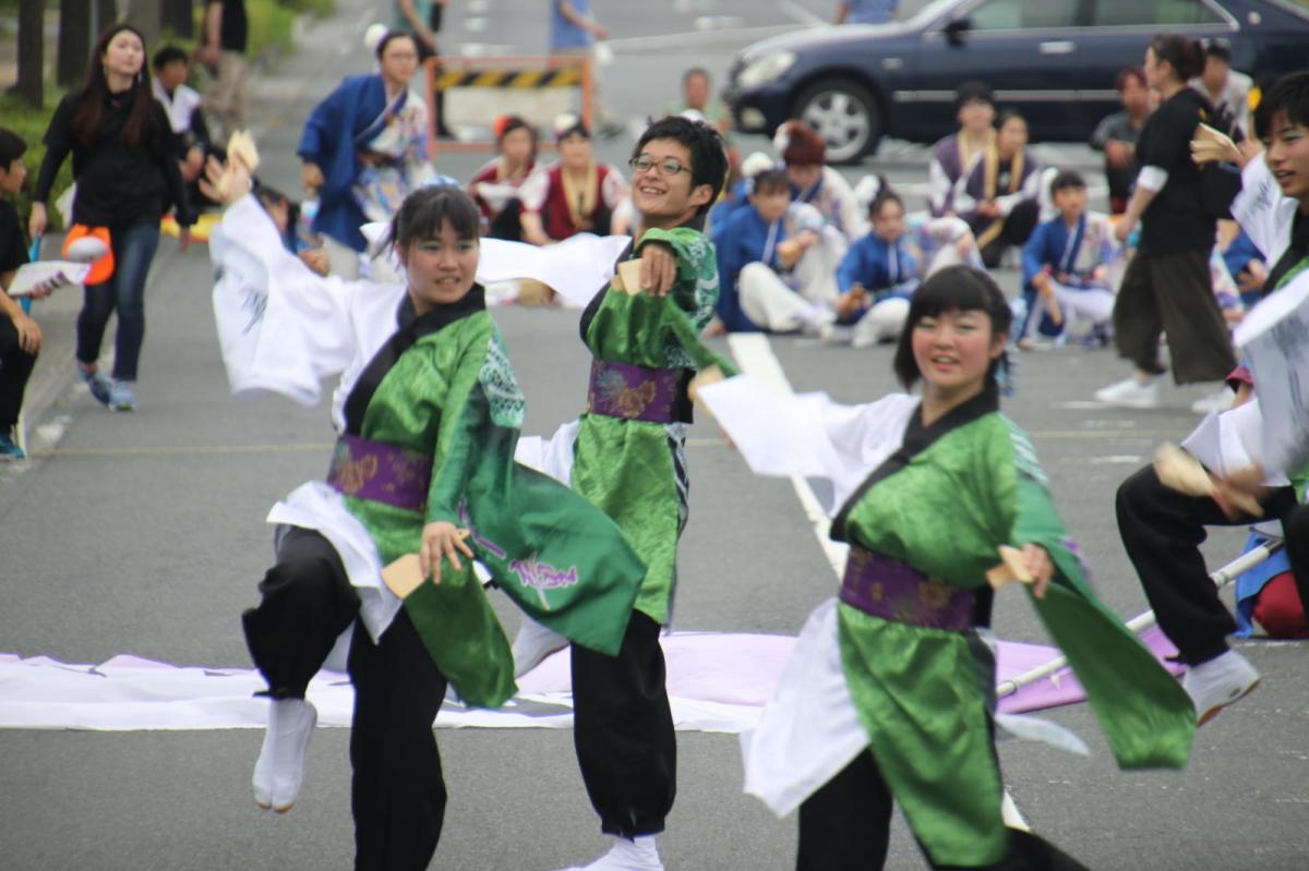 奥州前沢よさこいFesta15その3（奥州前沢よさこいフェスタ2019) 2019/07/14