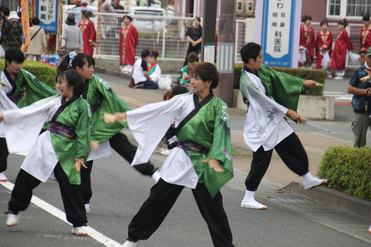 奥州前沢よさこいFesta15その3（奥州前沢よさこいフェスタ2019) 2019/07/14