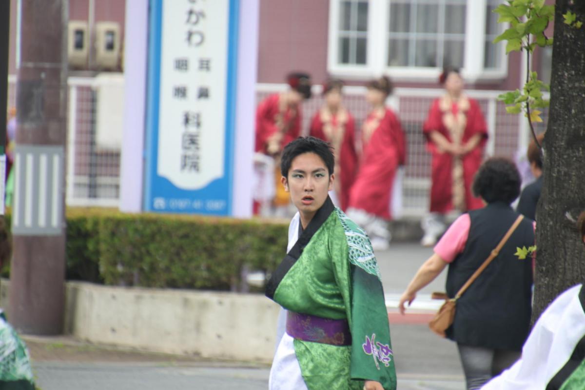 奥州前沢よさこいFesta15その3（奥州前沢よさこいフェスタ2019) 2019/07/14